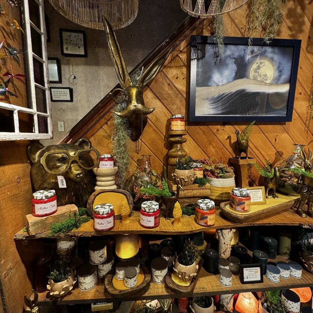 Candlestock - We bought one of the morels - Home Decor Near Me - Woodstock, New York Candlestock - We bought one of the morels - Home Decor Near Me - Woodstock, New York