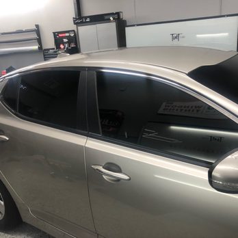 Tint Lab - Car Window Tinting Near Me - Chino, California