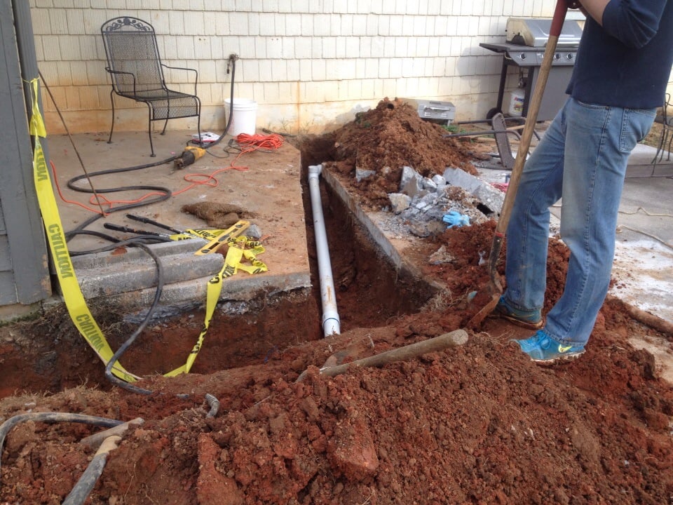 Slide of Tip-Top Plumbing