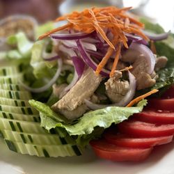Thai Cuisine II - Thai salad