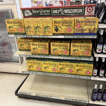 Target - Prominently displayed up front. - Department Stores Near Me - Sturgeon Bay, Wisconsin