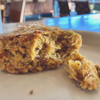 Valentine - Sonoran wheat scone with chorizo - Cocktail Bars Near Me - Phoenix, Arizona Valentine - Sonoran wheat scone with chorizo - Cocktail Bars Near Me - Phoenix, Arizona