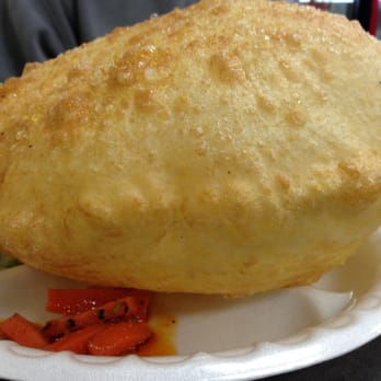 VEC Indian Cuisine - Chole bhatura - Indian Near Me - Vallejo, California