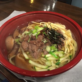 Fat Ninja Bite - Bulgogi noodles - Japanese Near Me - Toronto, Ontario Fat Ninja Bite - Bulgogi noodles - Japanese Near Me - Toronto, Ontario