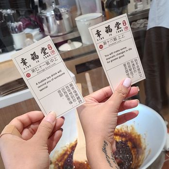 Xing Fu Tang - Bubble Tea Near Me - Toronto, Ontario