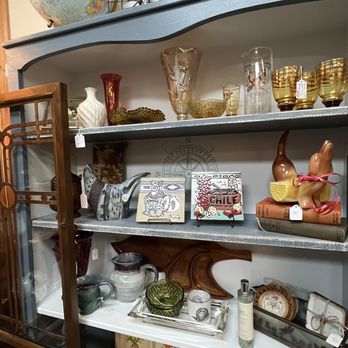 central avenue antiques - Antiques Near Me - Winter Haven, Florida