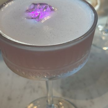 Pink Tiger - Martini with a limoncello foam - Asian Fusion Near Me - Washington, DC, District of Columbia Pink Tiger - Martini with a limoncello foam - Asian Fusion Near Me - Washington, DC, District of Columbia
