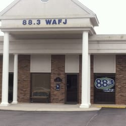 Wafj Christian Radio 883 Fm - Entrance