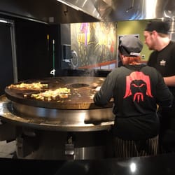 HuHot Mongolian Grill