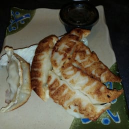 Pot stickers-delish!!! Pot stickers-delish!!!