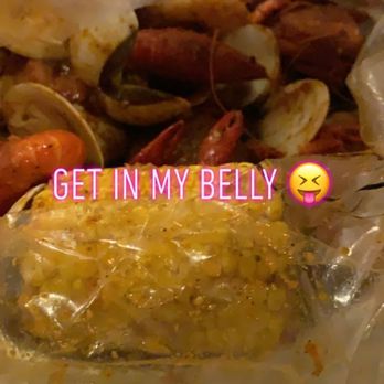 Crafty Crab - Crawfish, whole shrimp ,calms and sausage . Potatoes and corn - Cajun/Creole Near Me - Tallahassee, Florida Crafty Crab - Crawfish, whole shrimp ,calms and sausage . Potatoes and corn - Cajun/Creole Near Me - Tallahassee, Florida