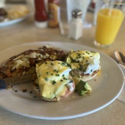 Eggs Benedict