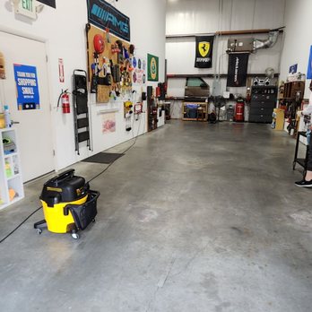 Superclean Detailing Services - Garage is super clean too! - Auto Detailing Near Me - Yorktown, Virginia Superclean Detailing Services - Garage is super clean too! - Auto Detailing Near Me - Yorktown, Virginia