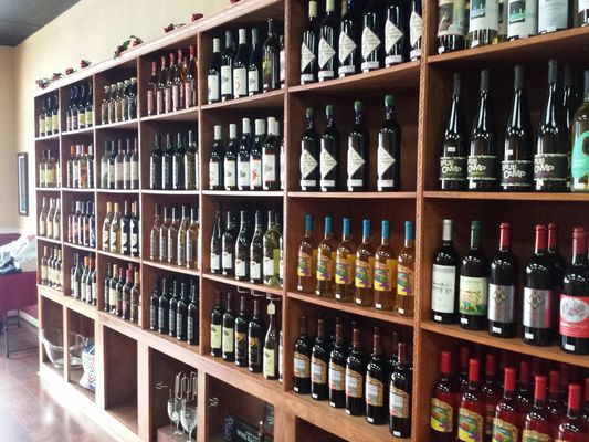 Uncorked in Mayberry Wine & Craft Beer by null