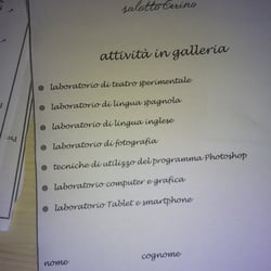 Galleria Salotto Cerino