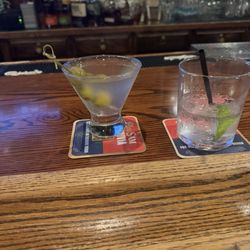 Grainne O’Malley’s - Bobby's martini