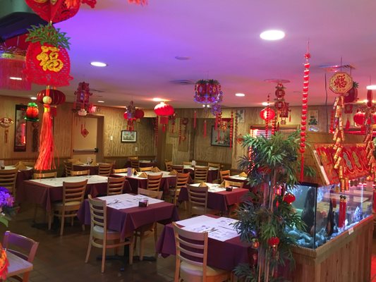 Fai S Chinese Restaurant 2518 N Route 9 Ocean View Nj Restaurants