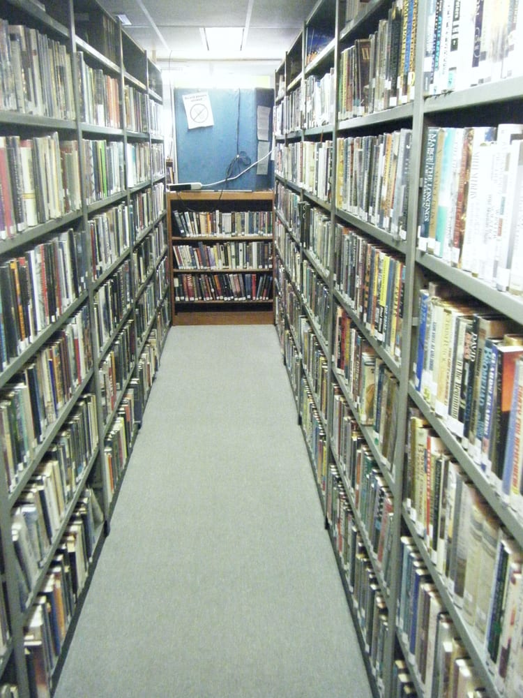 LIBBY MEMORIAL LIBRARY Updated September 2024 14 Photos Staples