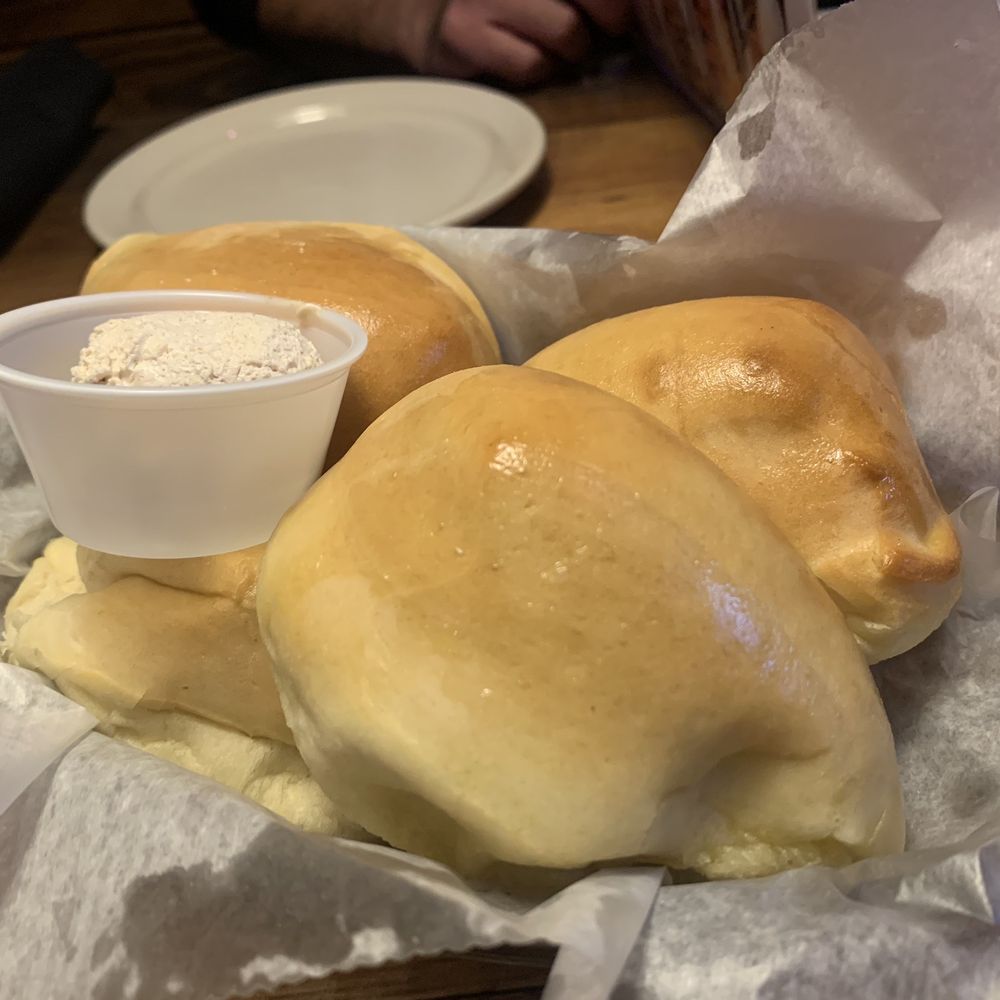 Delicious fresh bread rolls! Delicious fresh bread rolls!