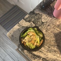 Side Caesar $9 Side Caesar $9