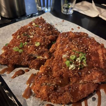 Jameh Bossam - Pork Cutlet - Korean Near Me - North York, Ontario Jameh Bossam - Pork Cutlet - Korean Near Me - North York, Ontario