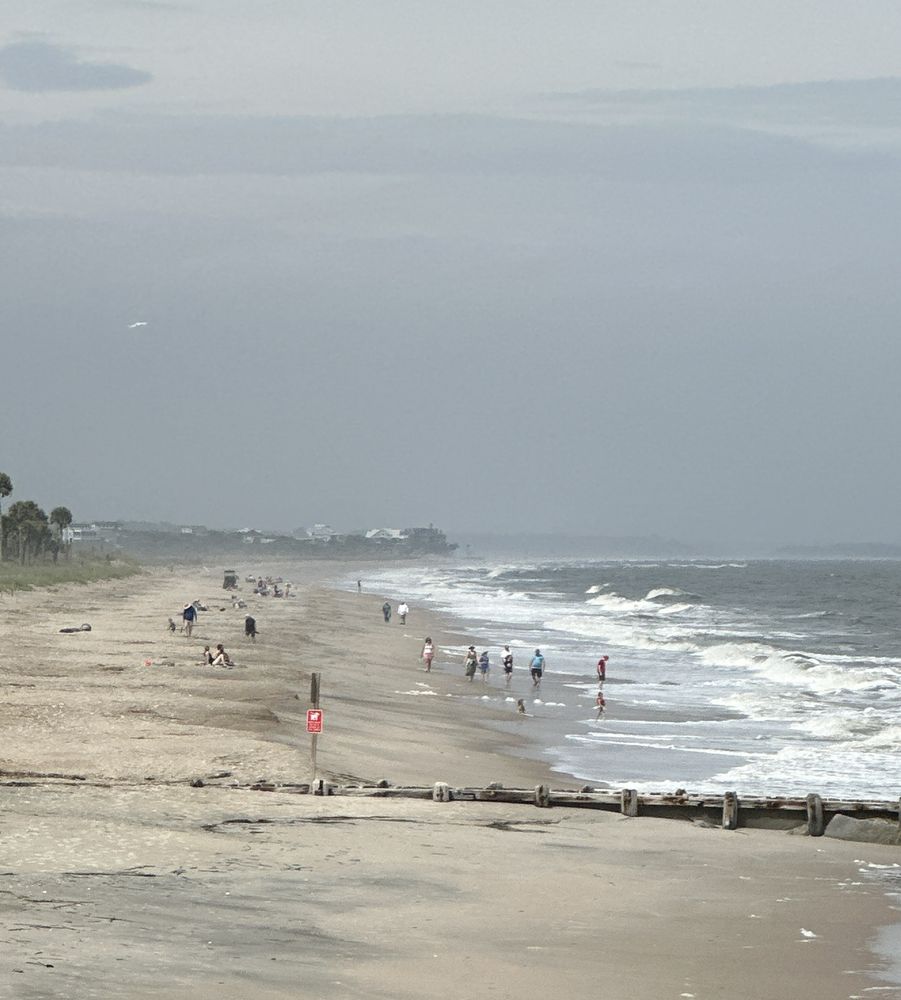Edisto Beach State Park Logo