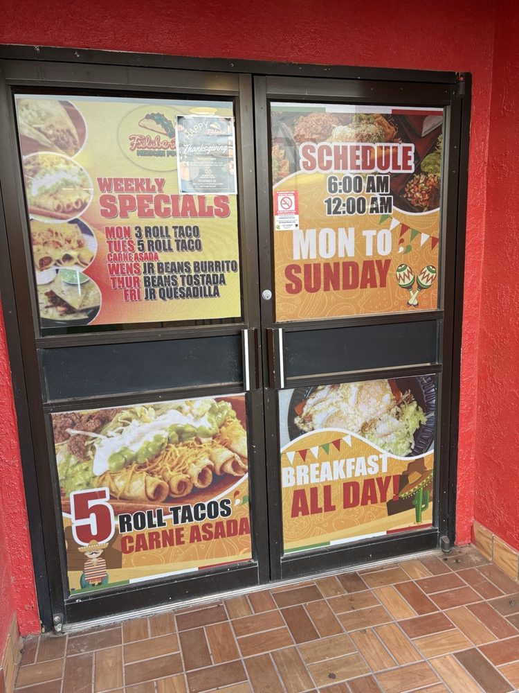 Filibertos