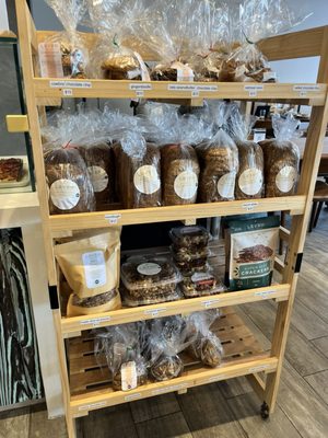 Leven Bakery & Cafe by null