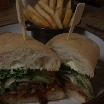 Yardbird - Smoked Brisket Sandwich - Southern Near Me - Las Vegas, Nevada