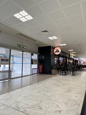 Nice Côte d'Azur Airport by null