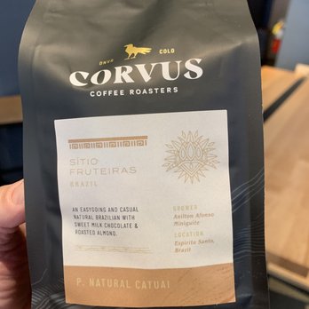 Corvus Coffee Roasters - Coffee & Tea Near Me - Denver, Colorado Corvus Coffee Roasters - Coffee & Tea Near Me - Denver, Colorado