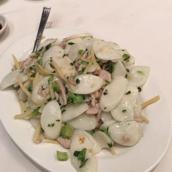 Shanghai River - Stir-fried rice cakes with preserved veggies (5 stars) - Chinese Near Me - Richmond, British Columbia Shanghai River - Stir-fried rice cakes with preserved veggies (5 stars) - Chinese Near Me - Richmond, British Columbia
