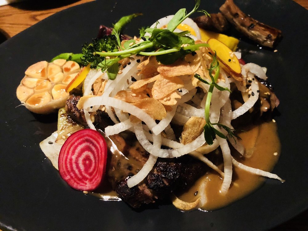 Kushi Japanese Kitchen and Bar