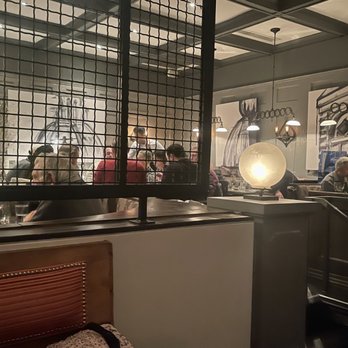 Via 13 - Dining room - Italian Near Me - New York, New York Via 13 - Dining room - Italian Near Me - New York, New York