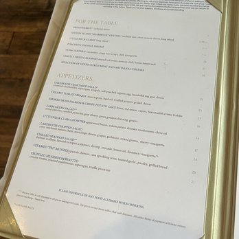 The LakeHouse - New American Near Me - Bay Shore, New York