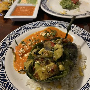La Fonda on Main - Poblano de Queso - Mexican Near Me - San Antonio, Texas La Fonda on Main - Poblano de Queso - Mexican Near Me - San Antonio, Texas