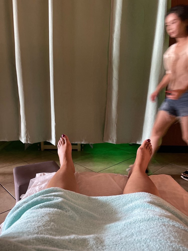 Taiji Reflexology