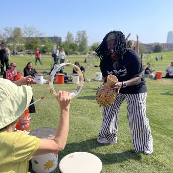 Urth Rhythms - Team Building Activities Near Me Urth Rhythms - Team Building Activities Near Me