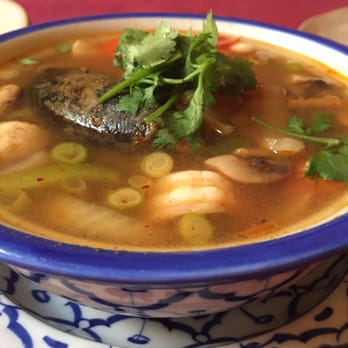 Simple Thai - Seafood soup - Thai Near Me - Vallejo, California Simple Thai - Seafood soup - Thai Near Me - Vallejo, California
