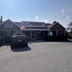 New England Pizza House No 1