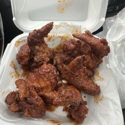 B & M Bar B Que - Oakwood Village