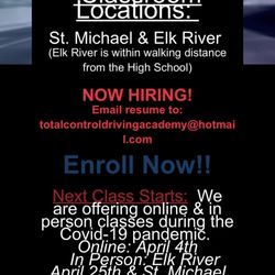 Total Control Driving Academy