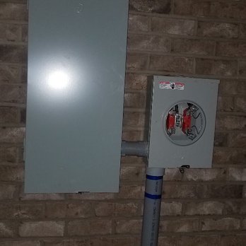 Wilson Electrical Service - New construction home electrical service finished late in the day. - Electricians Near Me - Gastonia, North Carolina Wilson Electrical Service - New construction home electrical service finished late in the day. - Electricians Near Me - Gastonia, North Carolina