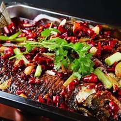 Sichuan Garden - 蜀香园功夫烤鱼ē