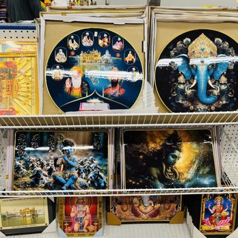 Indiroot - Art Pieces - International Grocery Near Me - Concord, California