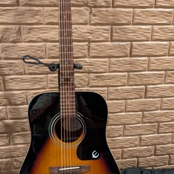 Perfect Pitch Guitar Setups - My Epiphone