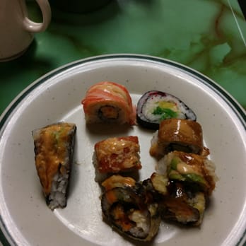 Buffet City - A merriment of sushi. - Chinese Near Me - Brooksville, Florida Buffet City - A merriment of sushi. - Chinese Near Me - Brooksville, Florida