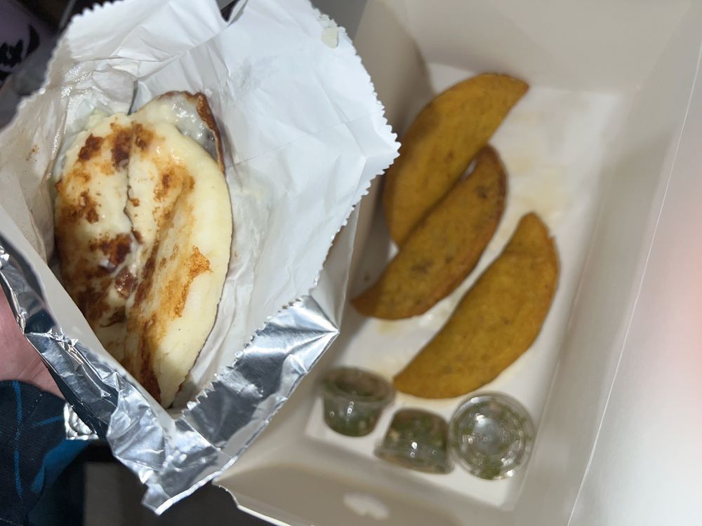 Arepas la caleñita