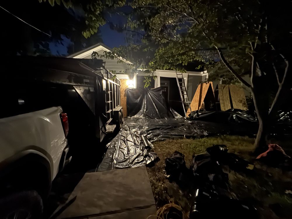 Slide of Tarrytown Roofing