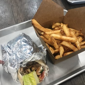 GRCo Grill - Mediterranean Near Me - Aurora, Ontario